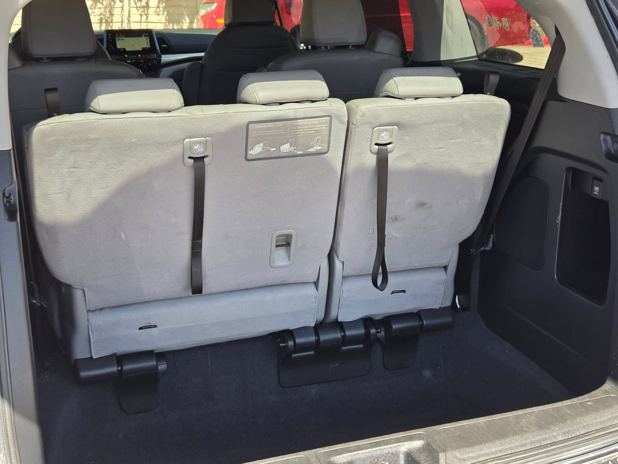 Certified 2020 Honda Odyssey EX-L image 22