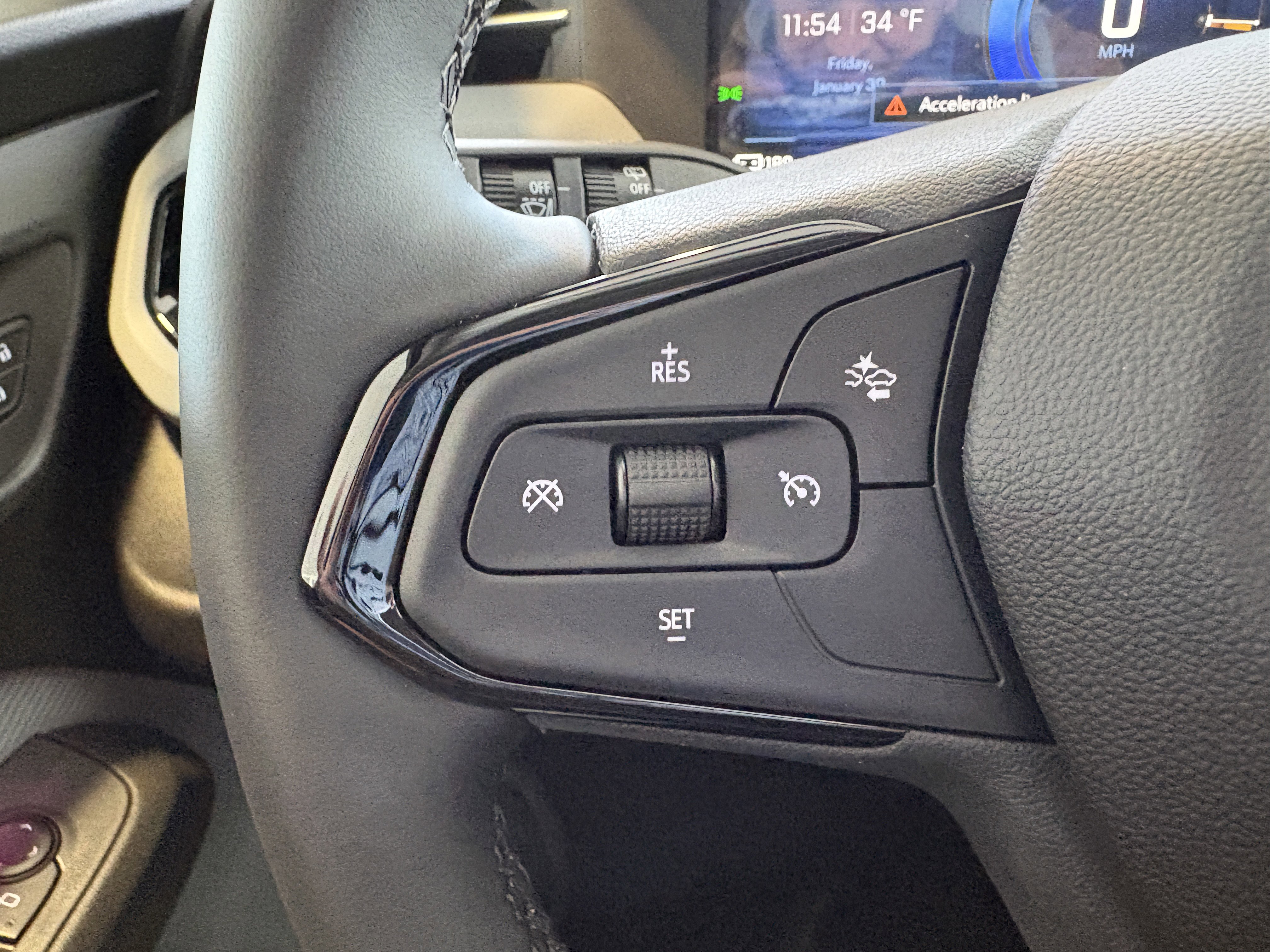 New 2027 Chevrolet Bolt RS image 12