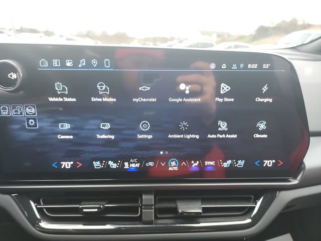 New 2026 Chevrolet Equinox EV RS w/ Active Safety Package 3 AWD/4WD image 24