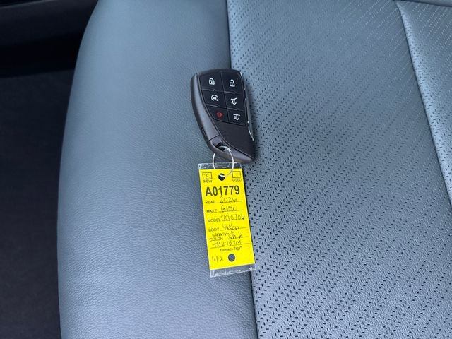 New 2026 GMC Yukon AT4 image 32