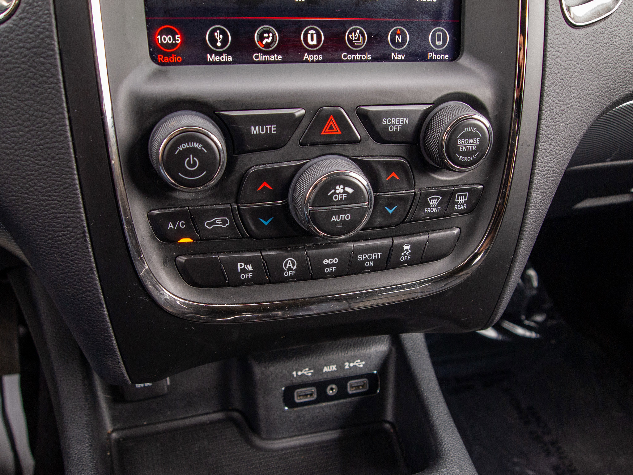 Used 2018 Dodge Durango GT w/ Premium Group image 18