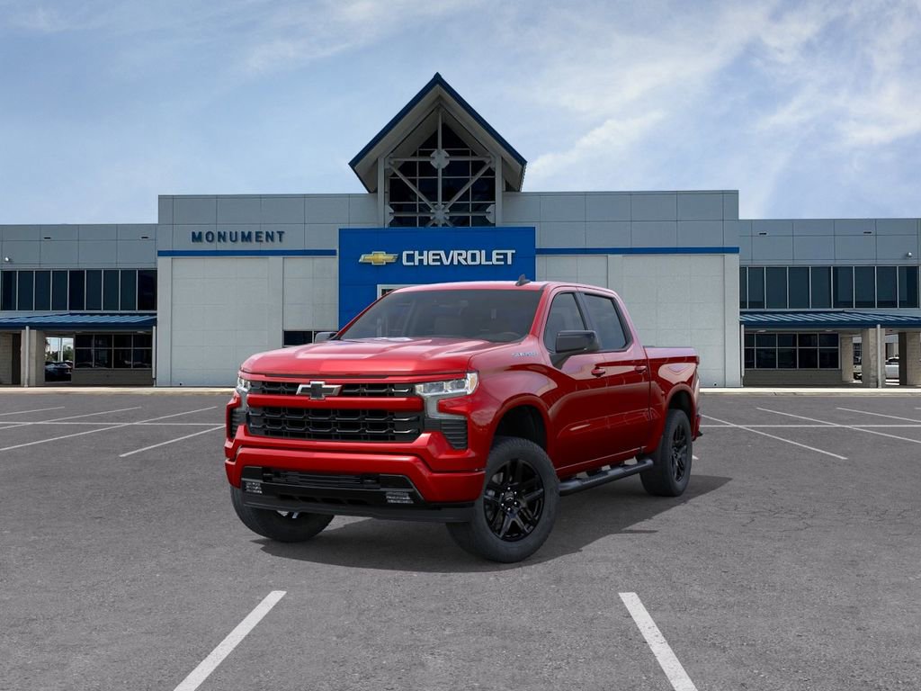 New 2026 Chevrolet Silverado 1500 RST image 8