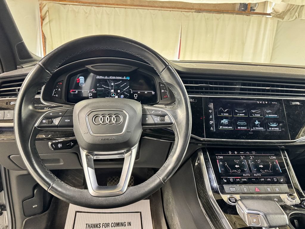 Used 2021 Audi Q7 2.0T Premium Plus w/ Executive Package AWD/4WD image 15