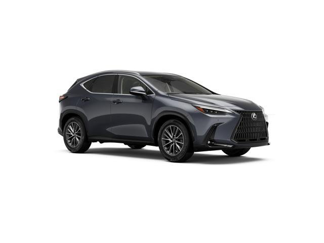 New 2026 Lexus NX 350 AWD w/ Luxury Package image 4