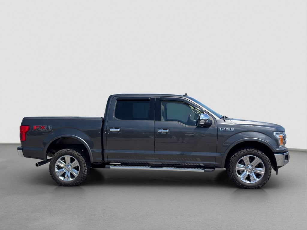 Used 2020 Ford F150 Lariat AWD/4WD image 7