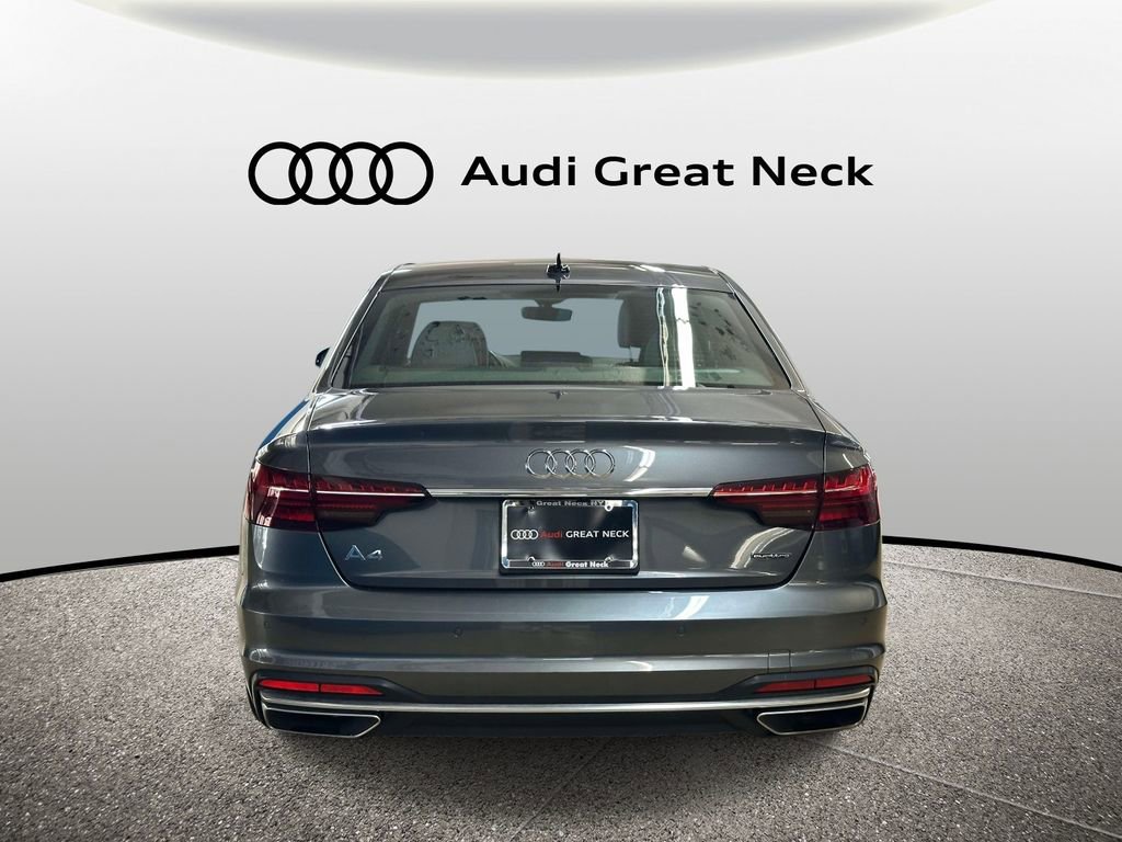 Used 2023 Audi A4 2.0T Premium Plus w/ Premium Plus Package AWD/4WD image 30