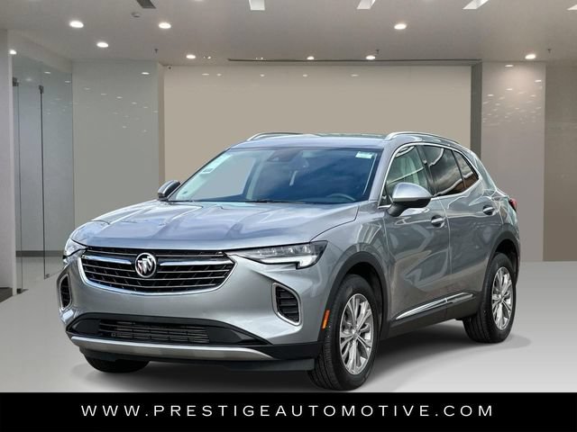 Used 2023 Buick Envision Preferred
