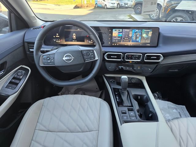 New 2026 Nissan Sentra SL w/ Floor Mat Package image 13