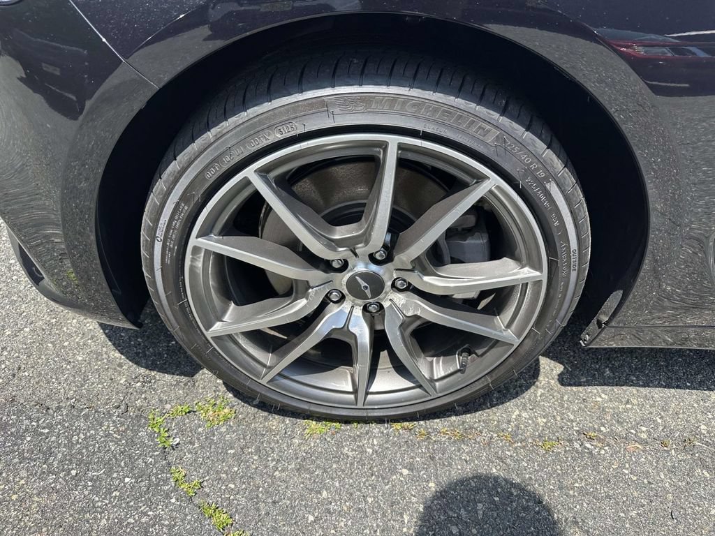 Used 2023 Genesis G70 3.3T AWD/4WD image 8