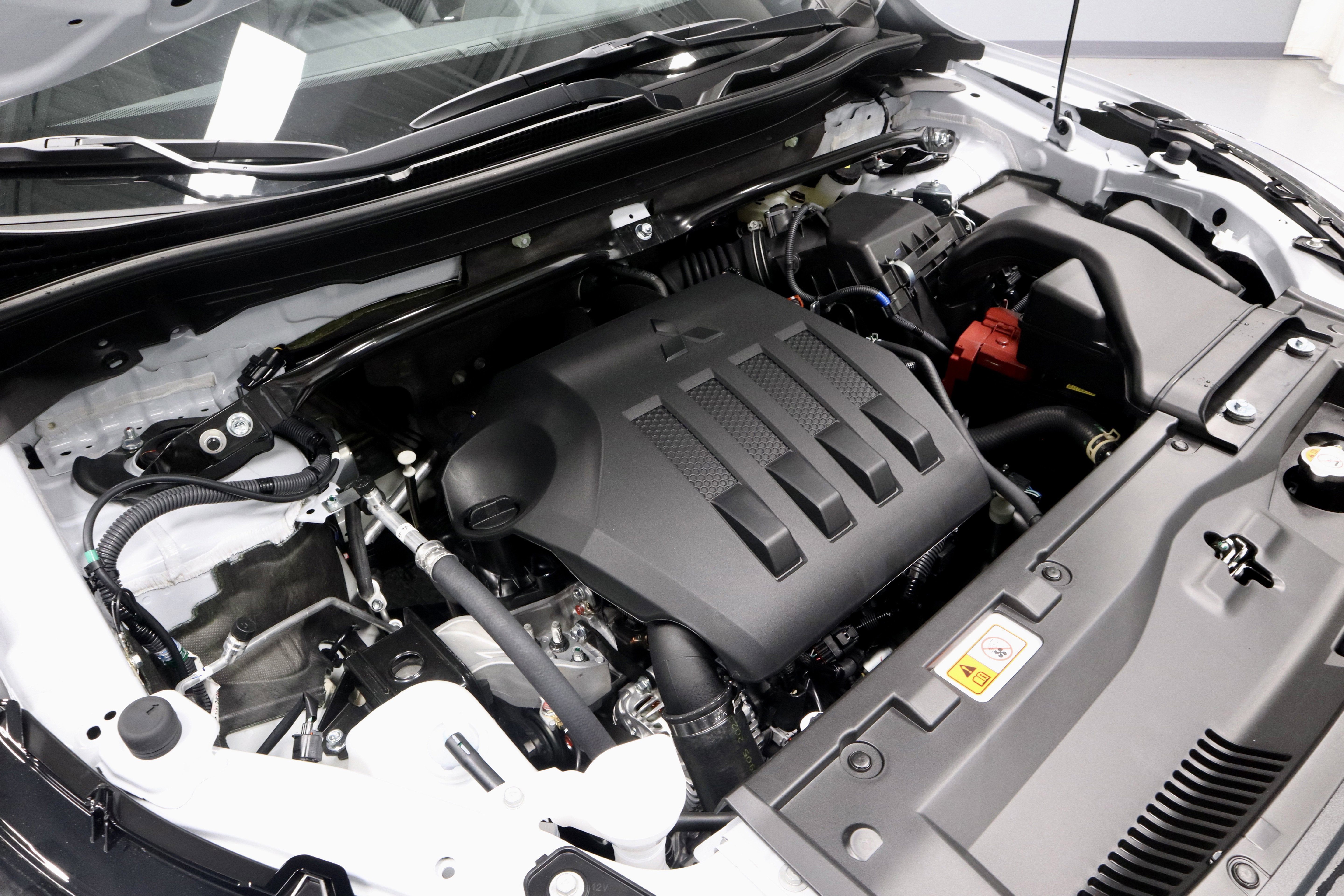 New 2026 Mitsubishi Eclipse Cross SE image 35