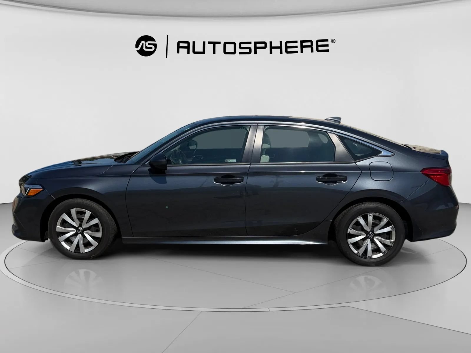 Used 2023 Honda Civic LX image 4