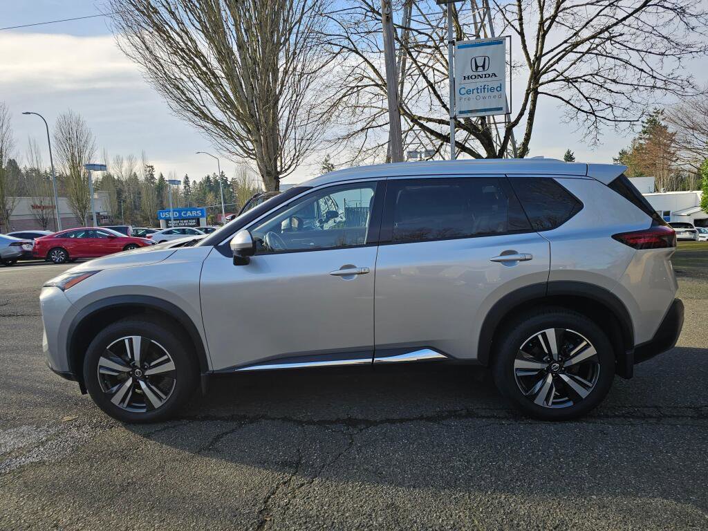 Used 2021 Nissan Rogue SL image 4