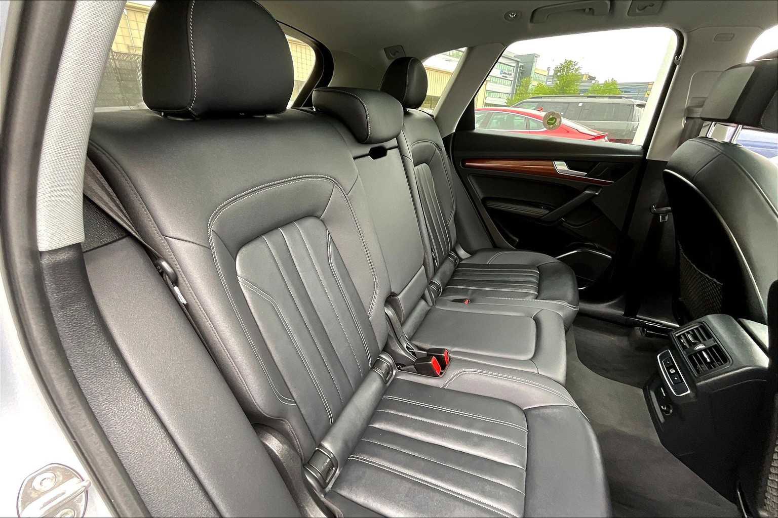 Used 2022 Audi Q5 2.0T Premium Plus w/ Premium Plus Package image 16