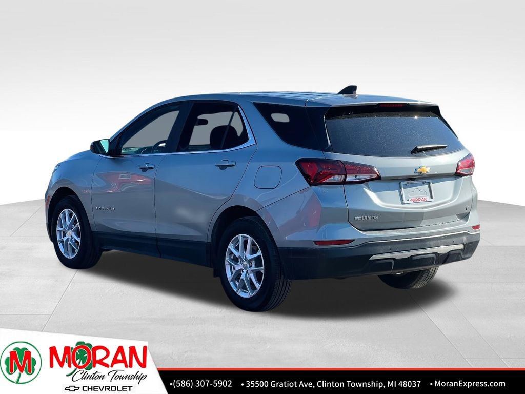 Certified 2024 Chevrolet Equinox LT image 4