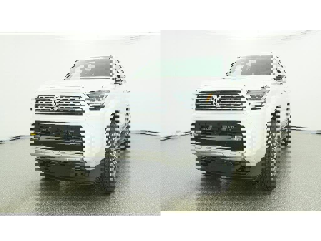 New 2026 Toyota 4Runner Limited image 33