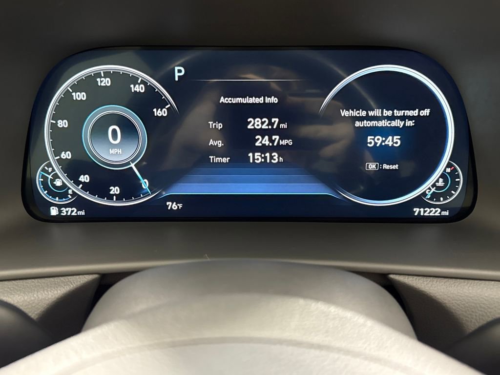 Used 2022 Hyundai Sonata Limited w/ Cargo Package image 16