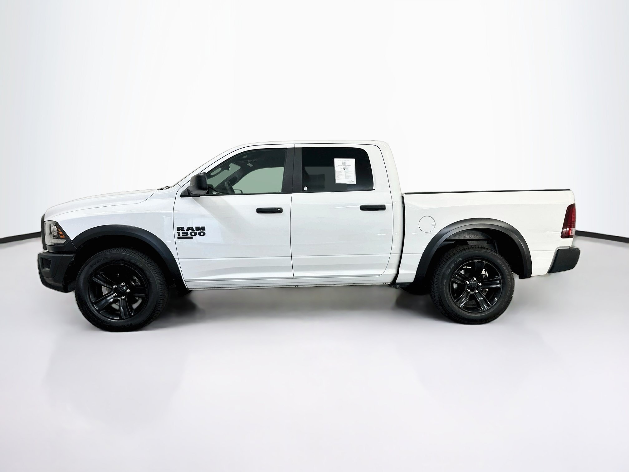 Used 2024 RAM 1500 Warlock AWD/4WD image 4