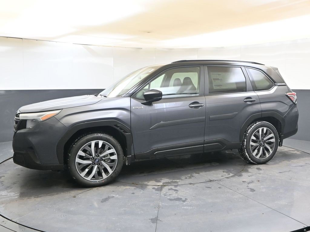 New 2025 Subaru Forester Touring image 2