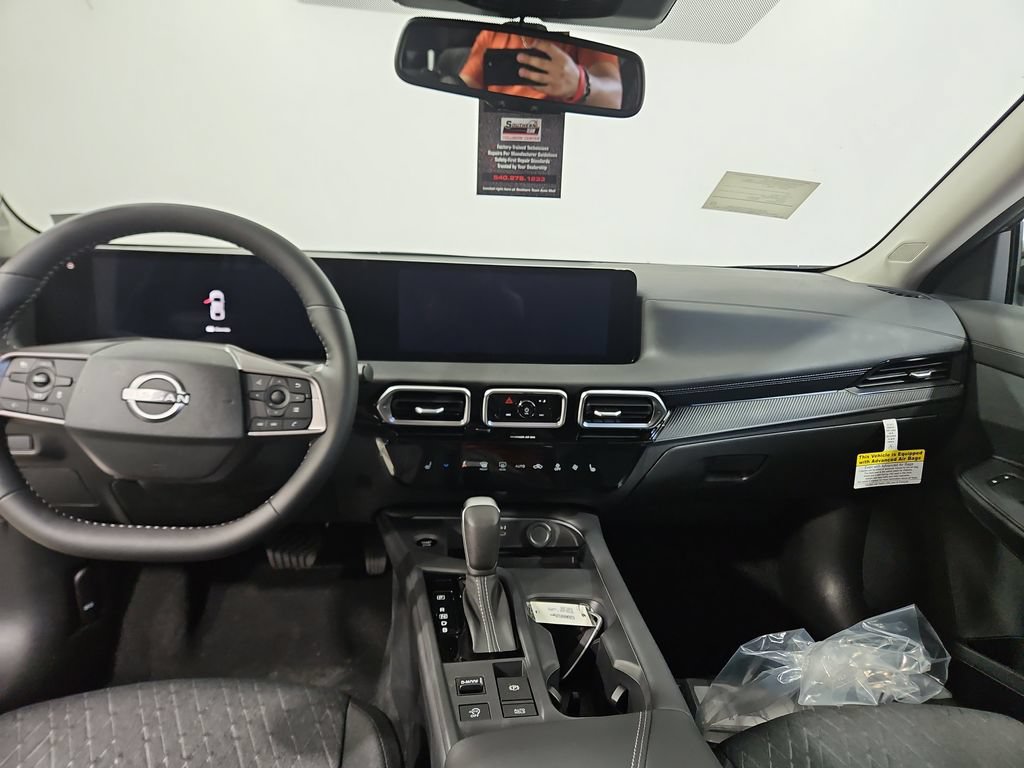New 2026 Nissan Sentra SV FWD image 12
