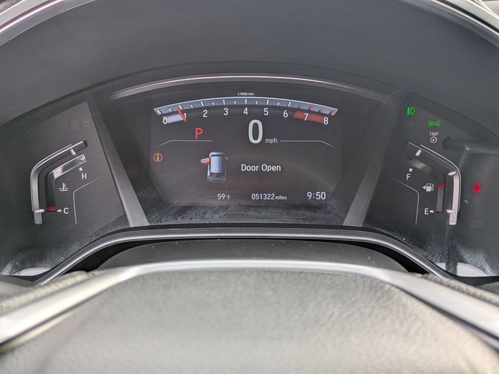 Certified 2022 Honda CR-V EX image 6