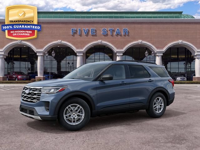 New 2027 Ford Explorer Active AWD/4WD image 2