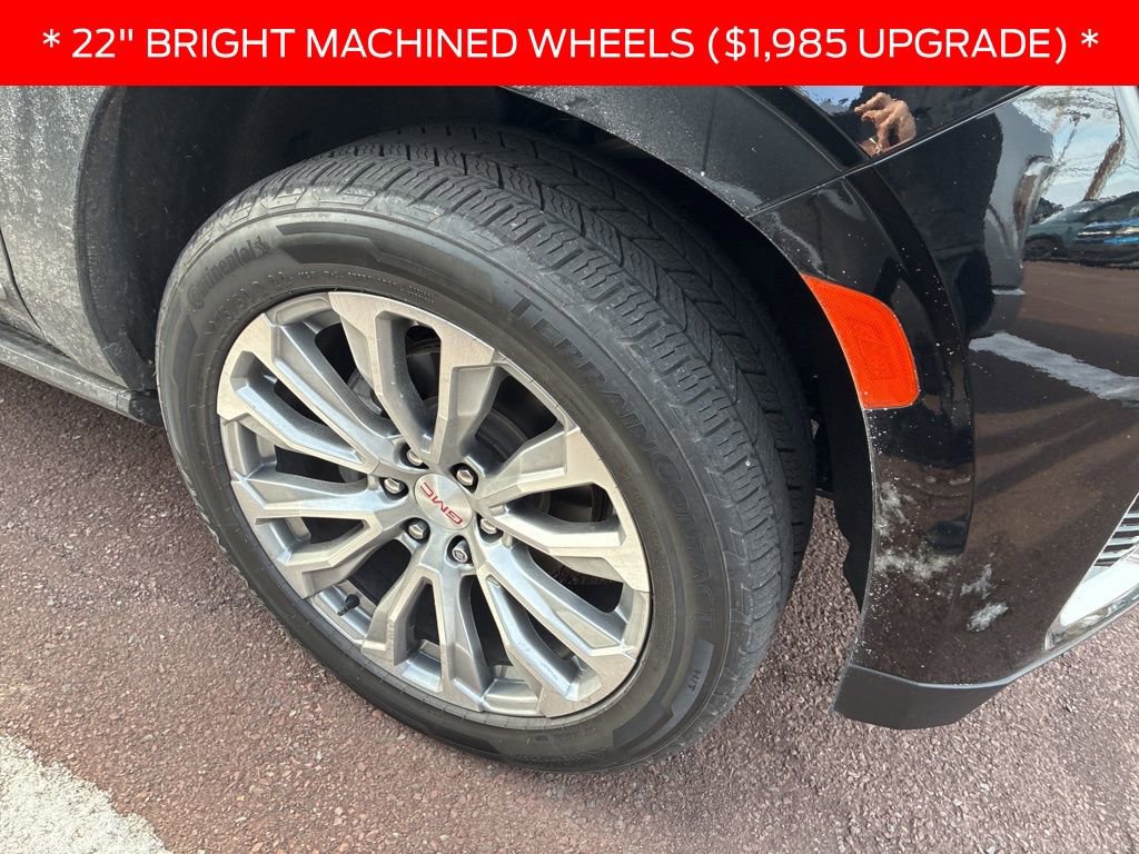 Used 2022 GMC Yukon Denali image 4