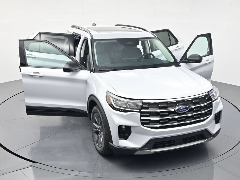 New 2026 Ford Explorer Active w/ Active Comfort Package AWD/4WD image 38