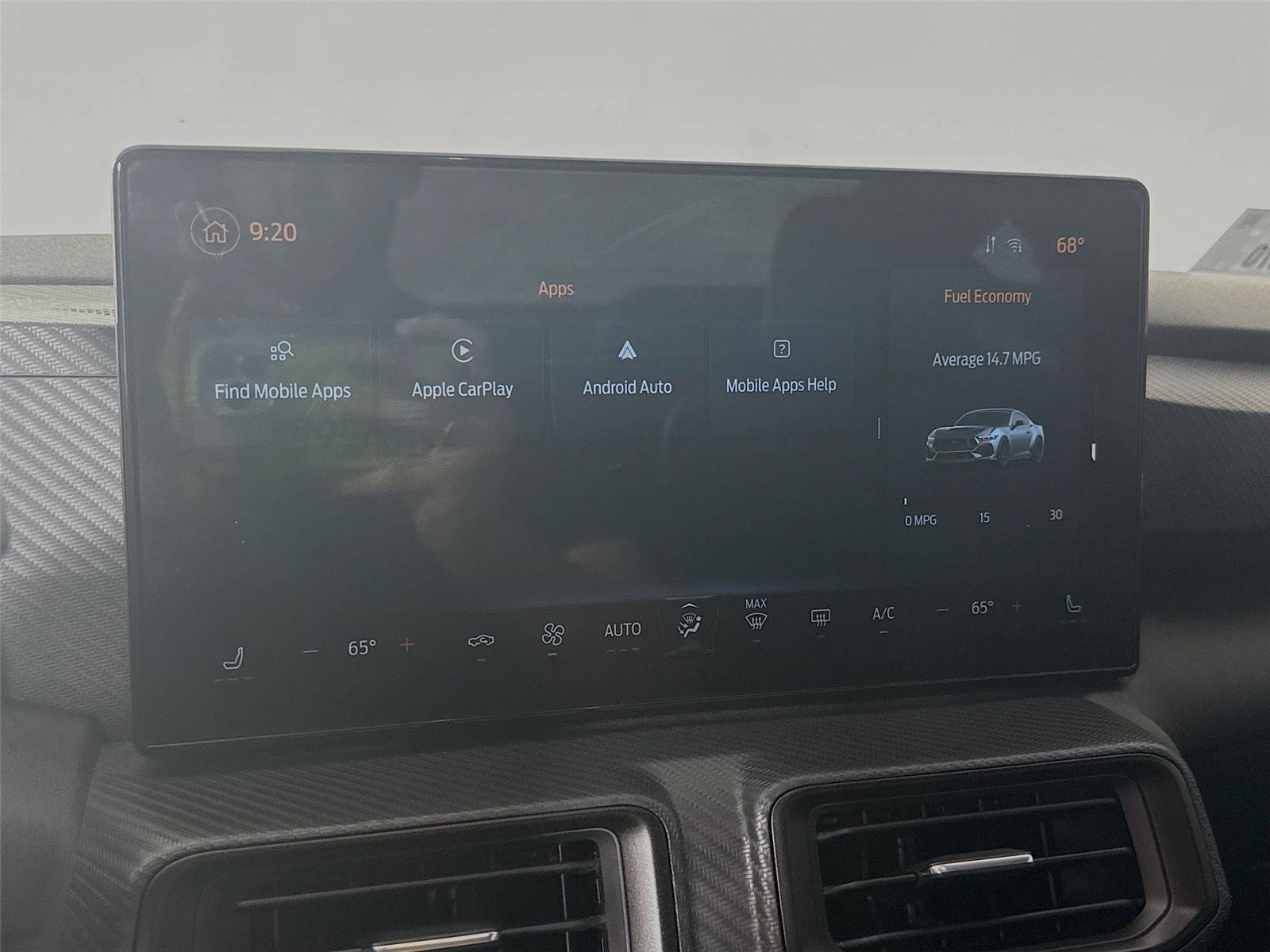 Used 2024 Ford Mustang Coupe image 9