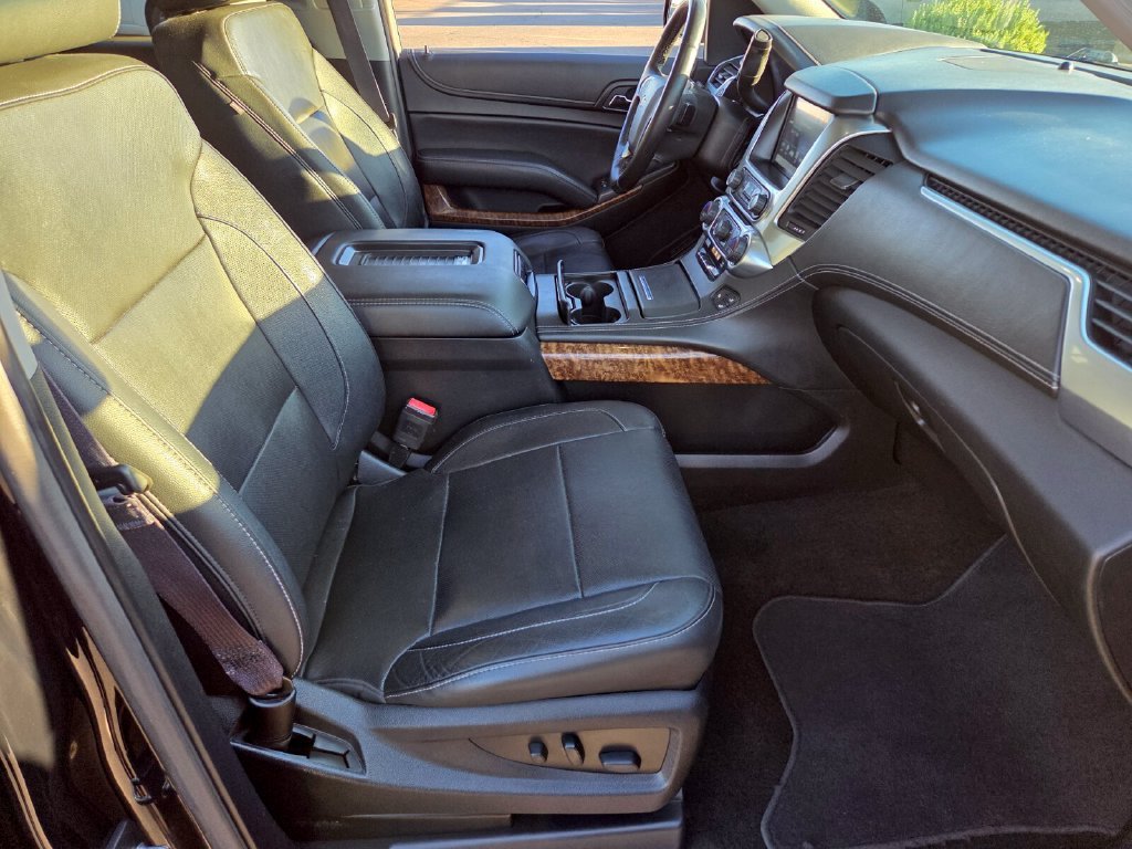 Used 2017 Chevrolet Tahoe Premier RWD image 22