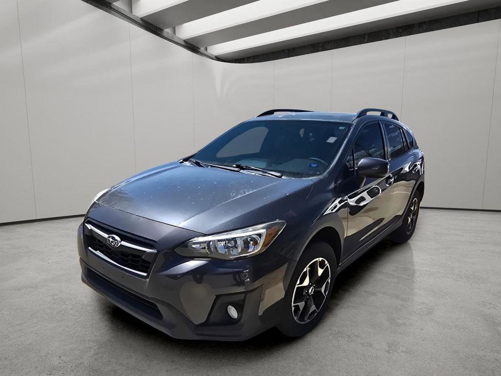 Used 2018 Subaru Crosstrek 2.0i Premium w/ Moonroof Package