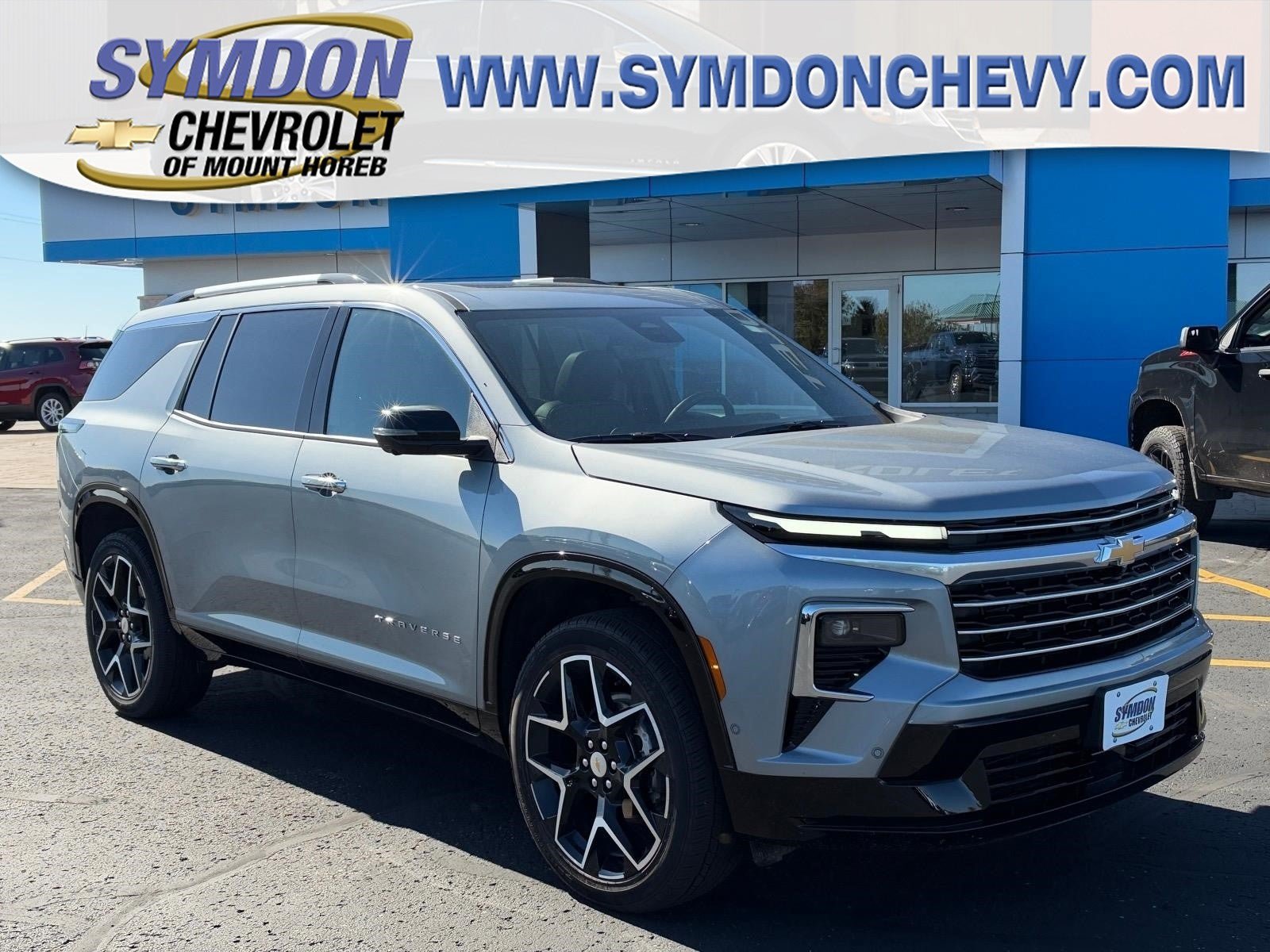 Used 2026 Chevrolet Traverse High Country w/ LPO, Floor Liner Package