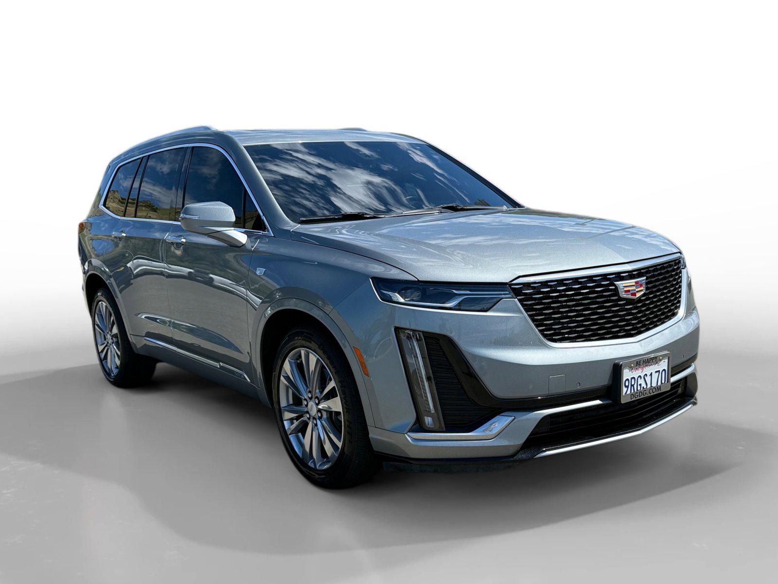 Used 2023 Cadillac XT6 Premium Luxury FWD image 7