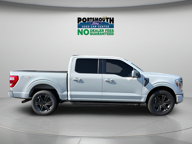 Used 2023 Ford F150 Lariat w/ Equipment Group 502A High AWD/4WD image 6