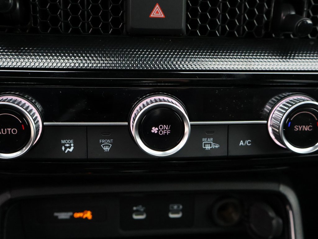 New 2026 Honda CR-V Sport Touring image 28