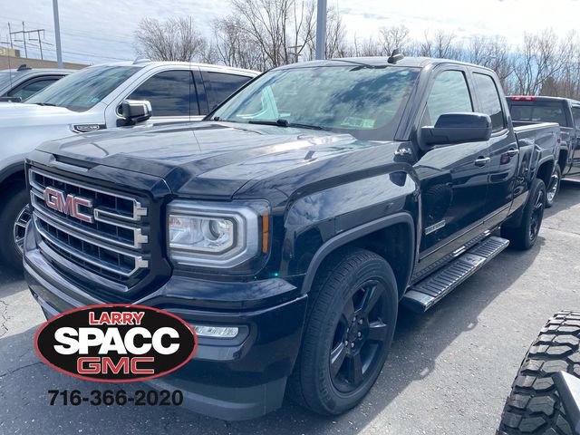 Used 2017 GMC Sierra 1500 4x4 Double Cab