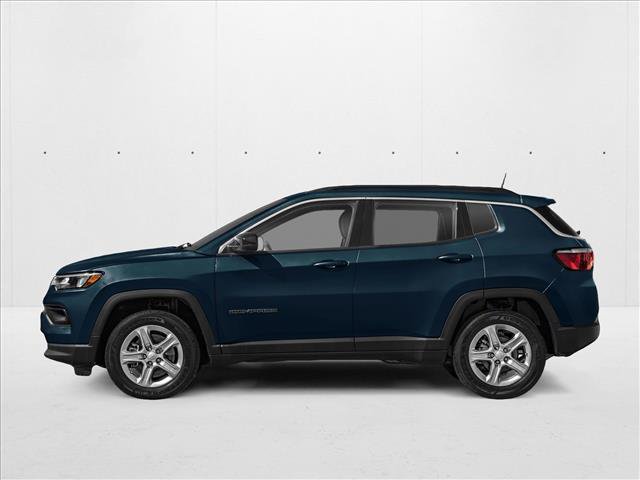 New 2026 Jeep Compass Limited AWD/4WD video 3