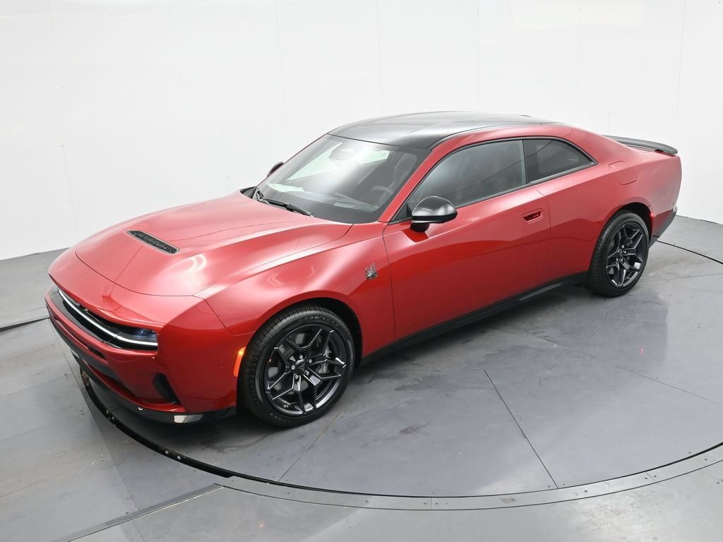 New 2026 Dodge Charger Scat Pack AWD/4WD image 20