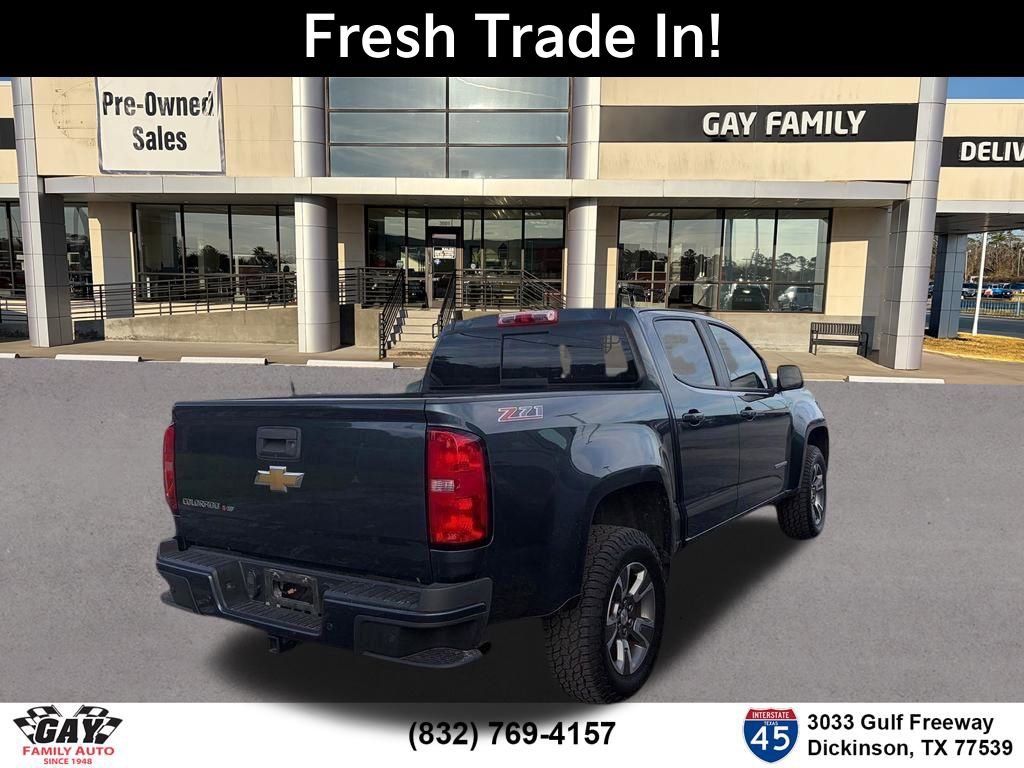 Used 2019 Chevrolet Colorado Z71 RWD image 9