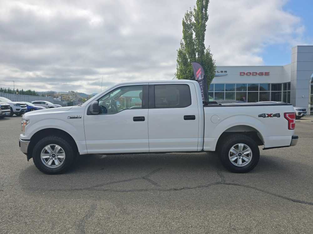 Used 2020 Ford F150 XLT AWD/4WD image 2