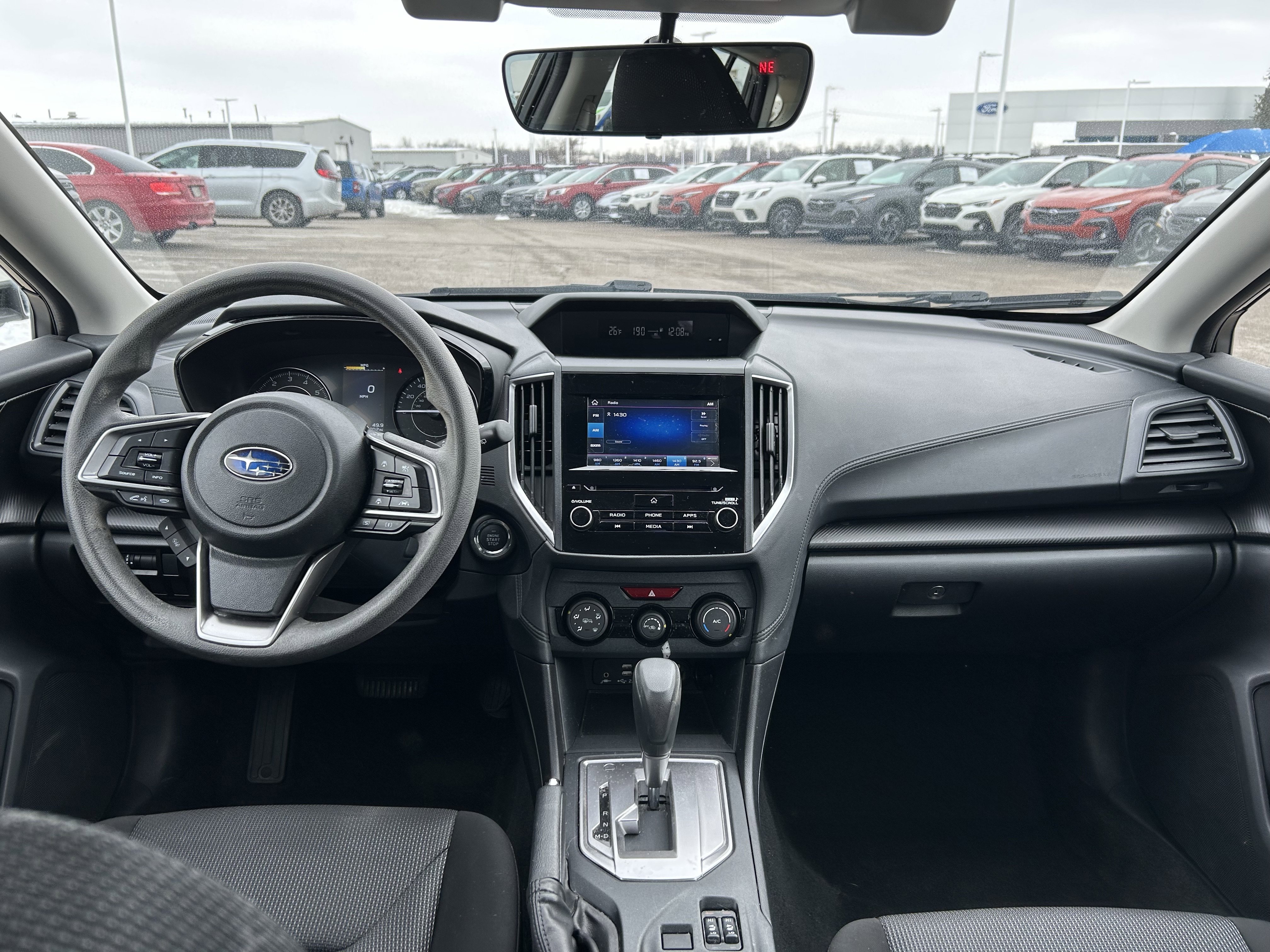 Certified 2023 Subaru Impreza Premium image 9