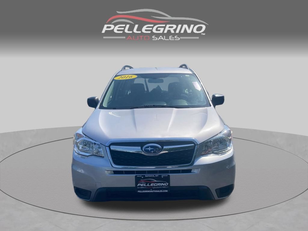 Used 2016 Subaru Forester 2.5i w/ Alloy Wheel Package AWD/4WD image 10