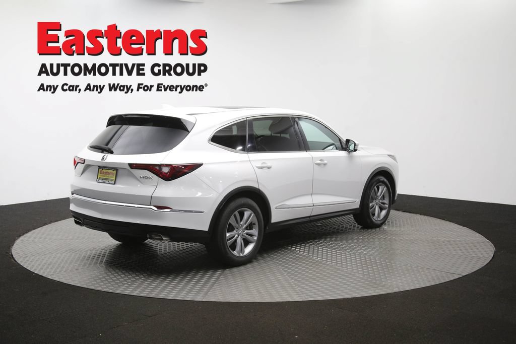 Used 2024 Acura MDX SH-AWD image 46