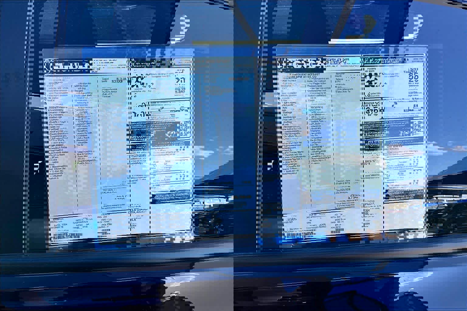 New 2026 Honda HR-V Sport image 18