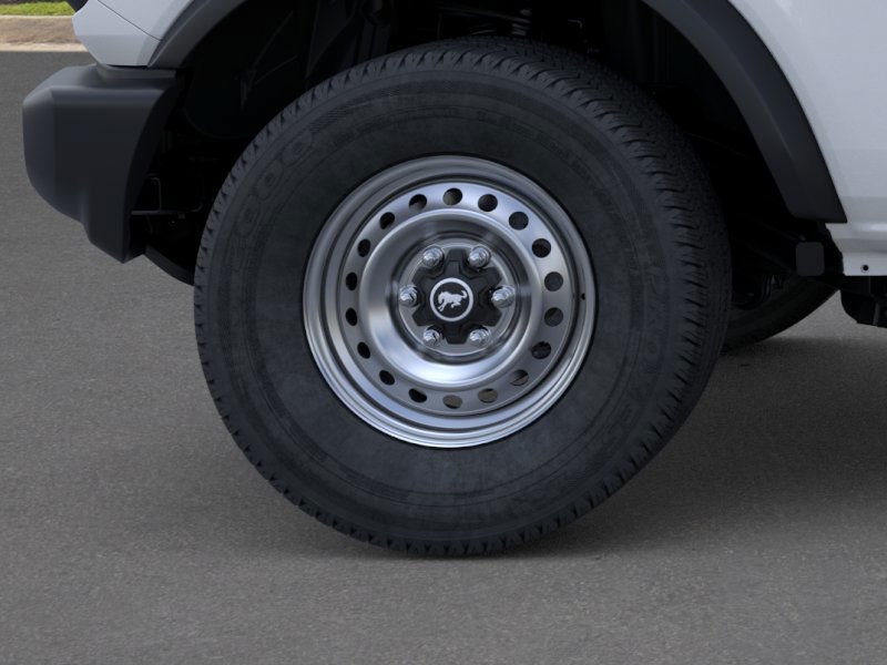 New 2025 Ford Bronco 4-Door AWD/4WD image 21
