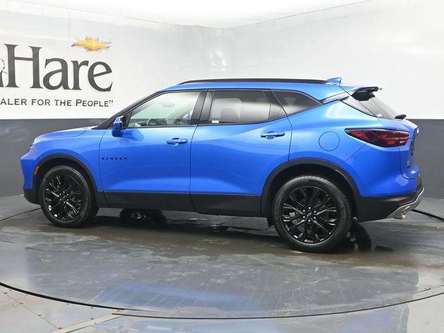 Used 2024 Chevrolet Blazer LT w/ LPO, Black Grille Bar Package image 51