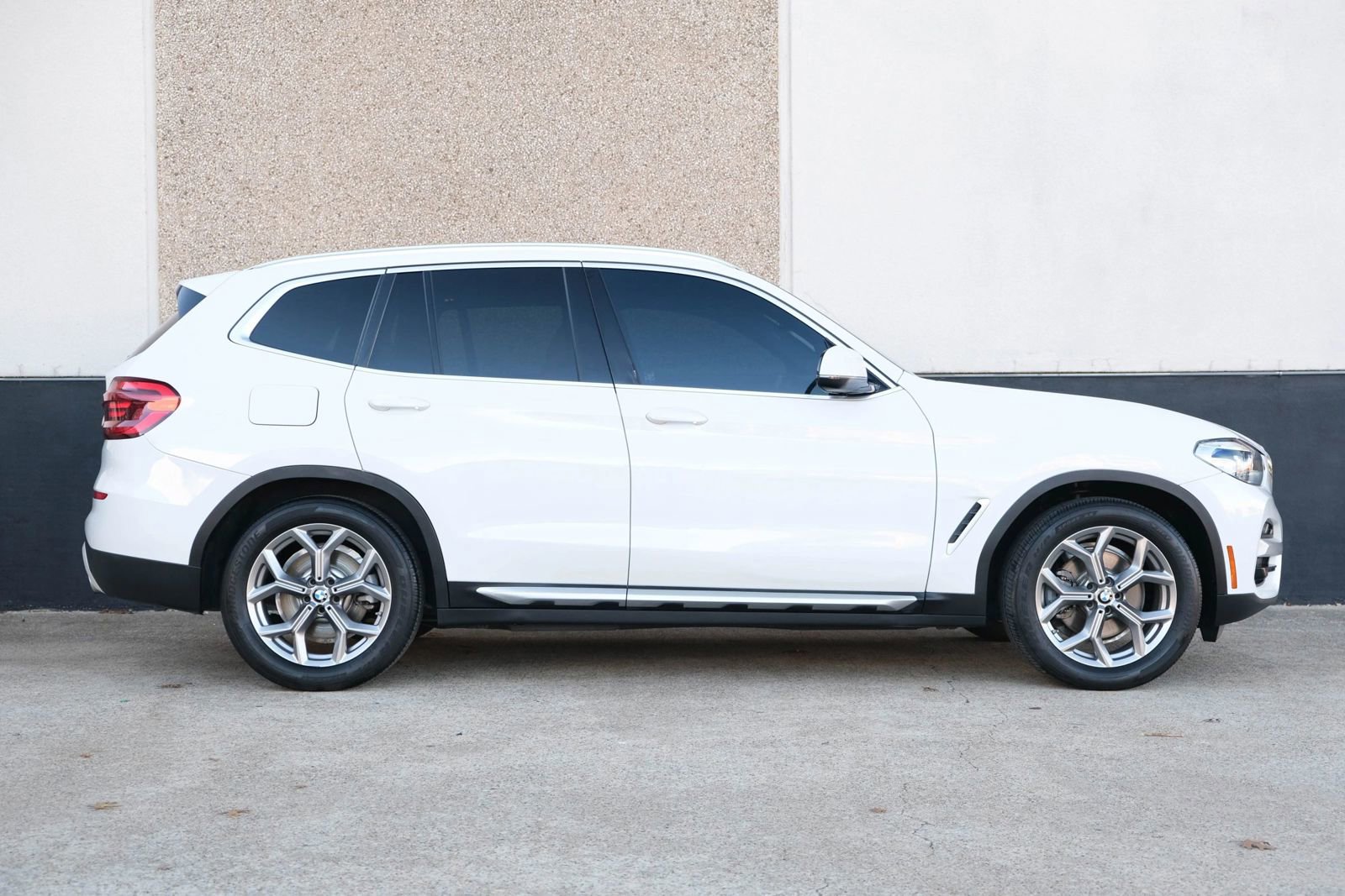 Used 2020 BMW X3 sDrive30i w/ Convenience Package RWD image 11
