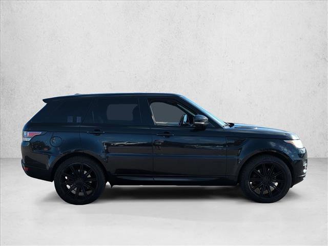 Used 2014 Land Rover Range Rover Sport HSE image 4
