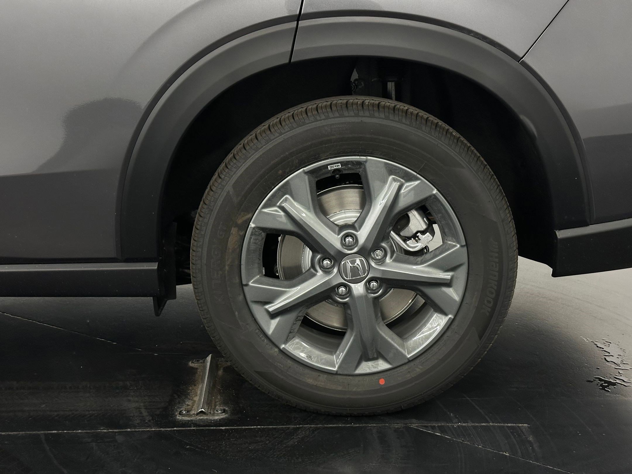 New 2026 Honda HR-V LX image 22