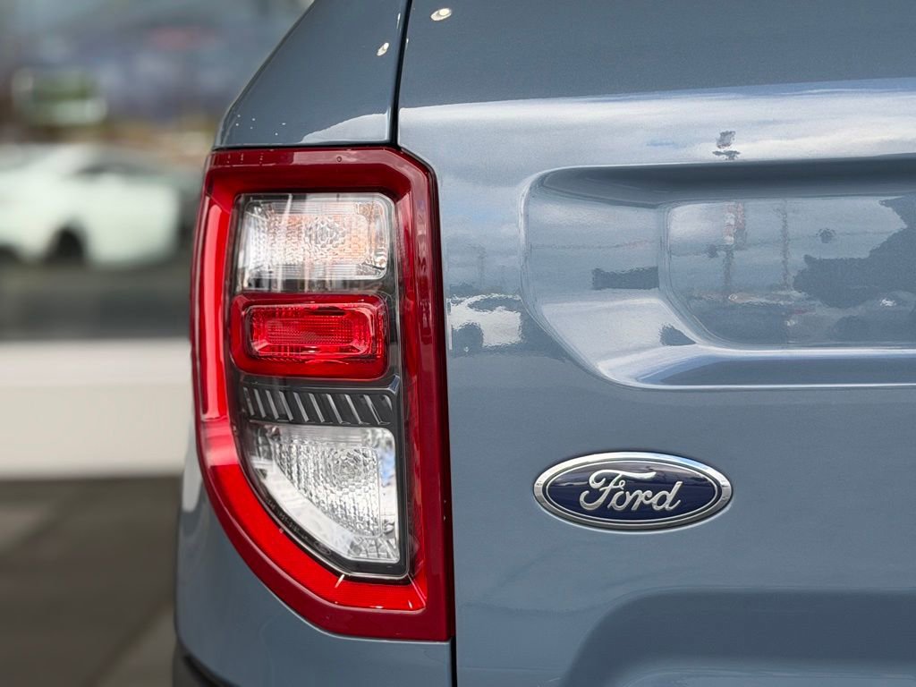 Used 2024 Ford Bronco Sport Big Bend w/ Convenience Package image 11
