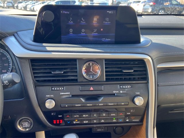 Used 2022 Lexus RX 350 AWD w/ Premium Package image 20